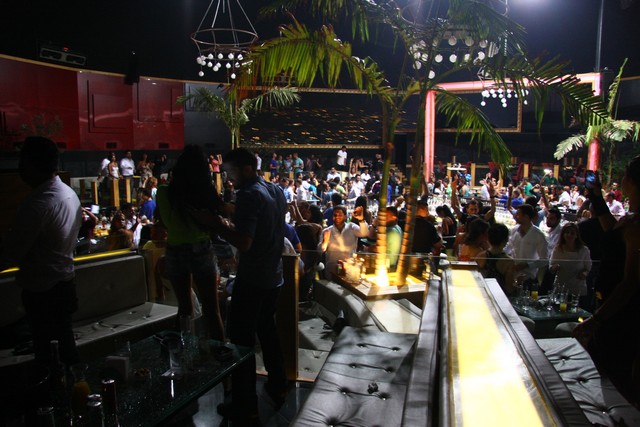 Aura on Saturday Night
